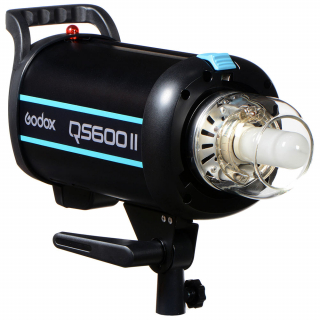 Godox QS600II štúdiový blesk 600Ws Godox QS600II štúdiový blesk 600Ws