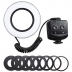Godox Ring72 LED Macro Ring Light