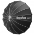 Godox S120T rýchloskladací softbox 120cm (uchytenie Bowens)