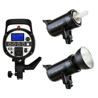 Godox SK300II štúdiový blesk 300Ws Godox SK300II štúdiový blesk 300Ws