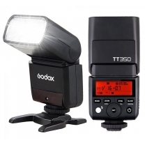 Godox TT350 blesk pre Fujifilm