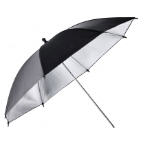 Godox štúdiový dáždnik strieborný 84cm