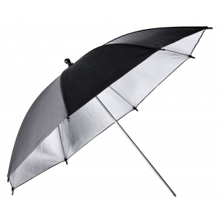 Godox štúdiový dáždnik strieborný 101cm