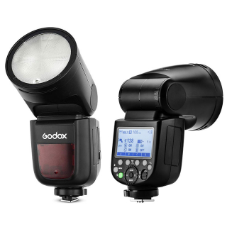 Godox V1 blesk pre Sony