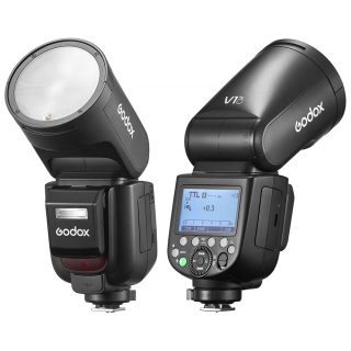 Godox V1Pro S blesk pre Sony