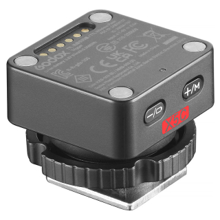Godox X5 C hot-shoe pätica a odpaľovač pre Canon