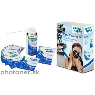 Green Clean Optic Cleaning Kit