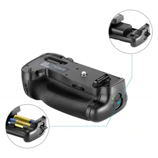 Neewer MB-D16 battery grip pre Nikon D750