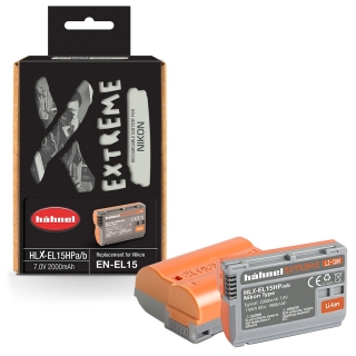 Hähnel Extreme EN-EL15 akumulátor pre Nikon
