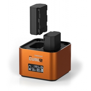 Hähnel Procube2 duálna profi nabíjačka pre Sony