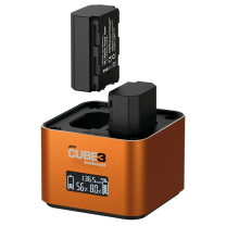 Hähnel ProCube3 duálna profi nabíjačka pre Sony