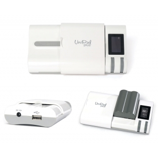 Hähnel UniPal Plus nabíjačka