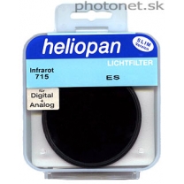 Infračervený filter Heliopan RG715 IR Slim 72mm