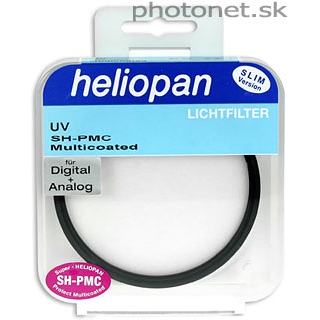 UV filter Heliopan SH-PMC Slim 52mm