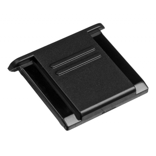 Krytka bleskových sánok pre Nikon, Fujifilm