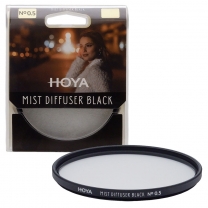 Hoya Black Mist Diffuser No 0.5 62mm