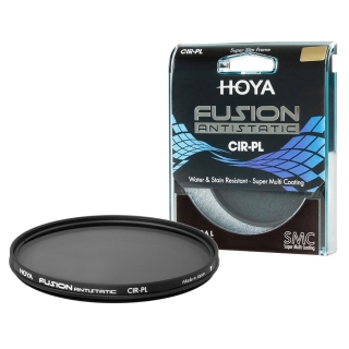 Hoya CPL Fusion Antistatic 58mm