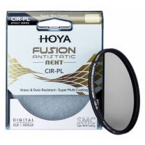 Hoya CPL Fusion Antistatic Next 82mm
