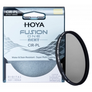 Hoya CPL Fusion One Next 58mm