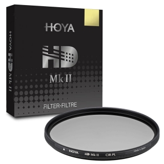 Hoya CPL HD Mk II 55mm