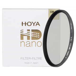 Hoya CPL HD Nano 52mm