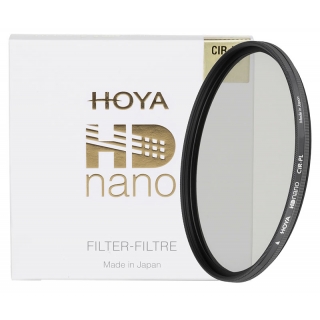 Hoya CPL HD Nano 62mm