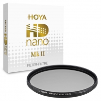 Hoya CPL HD Nano Mk II 49mm