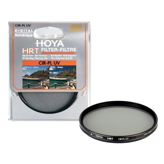 Hoya CPL UV HRT 58mm kombinovaný filter pol. + UV