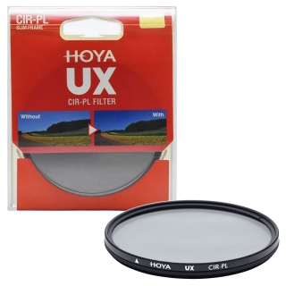 Hoya CPL UX 55mm
