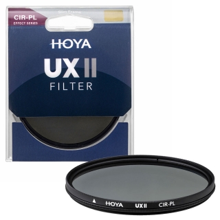 Hoya CPL UX II 58mm
