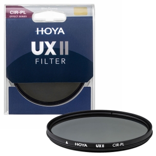 Hoya CPL UX II 58mm