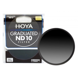 Hoya Graduated ND10 82mm prechodový filter