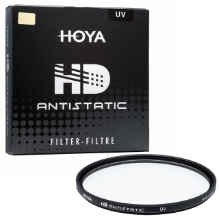 Hoya UV HD Antistatic 58mm