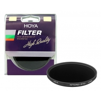 Hoya R72 Infrared IR 62mm  infračervený filter 