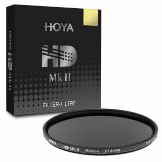 Hoya IRND64 (ND 1.8) HD Mk II 77mm