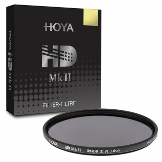 Hoya IRND8 (ND 0.9) HD Mk II 49mm