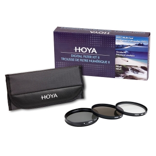 Hoya Digital Filter Kit II 43mm