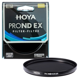Hoya PROND EX 64 (ND 1.8) 58mm