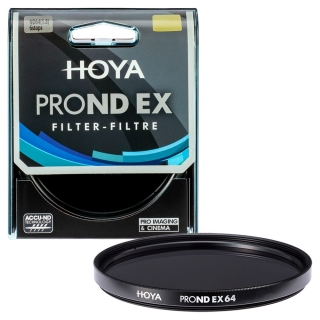 Hoya PROND EX 64 (ND 1.8) 52mm