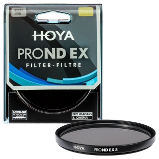 Hoya PROND EX 8 (ND 0.9) 82mm