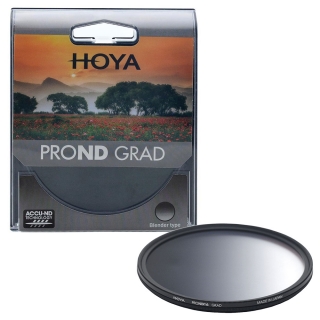 Hoya PRO ND16 Grad 77mm prechodový filter