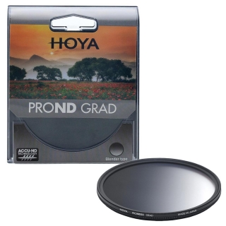 Hoya PRO ND32 Grad 82mm prechodový filter