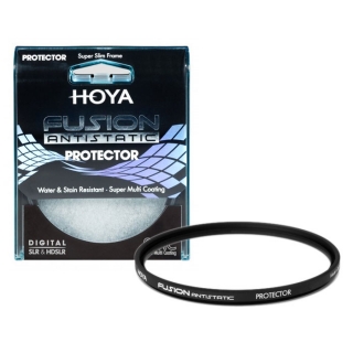 Hoya Protector Fusion Antistatic 55mm