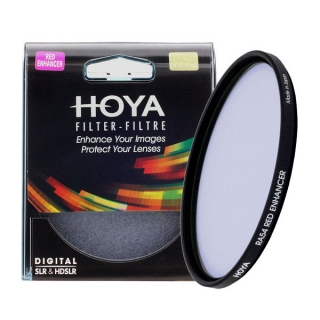 Hoya RA54 Red Enhancer 58mm