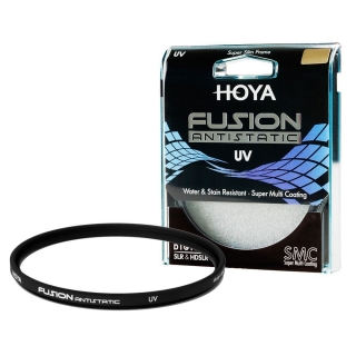 Hoya UV Fusion Antistatic 58mm