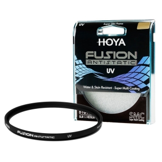 Hoya UV Fusion Antistatic 62mm