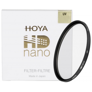 Hoya UV HD Nano 52mm