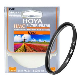 Hoya UV HMC (C) Slim 58mm