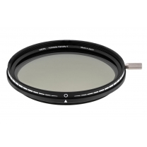 Hoya Variable Density II ND3-ND400 58mm variabilný neutrálny filter
