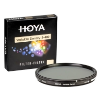 Hoya Variable ND3-ND400 52mm variabilný neutrálny filter